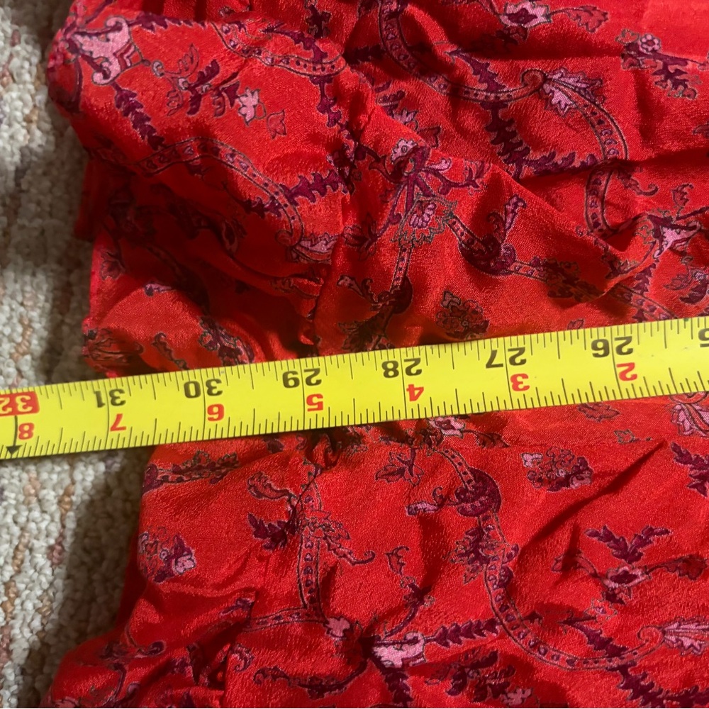 Tracy Feith RAJ skirt sz 1 - Picture 7 of 8